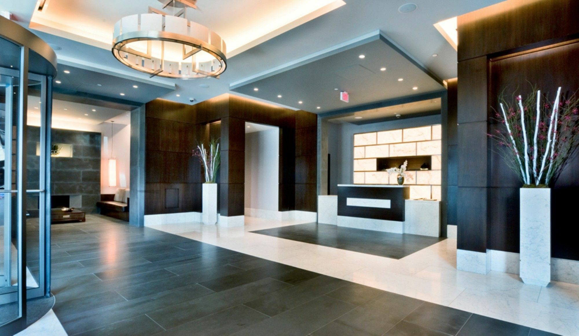 Global Luxury Suites Downtown Jersey City Esterno foto